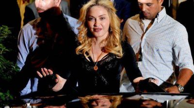 Madonna es la celebridad con m�s ingresos