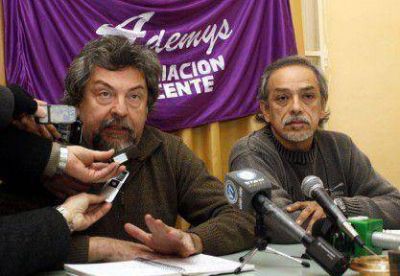 Ciudad: hoy paro docente