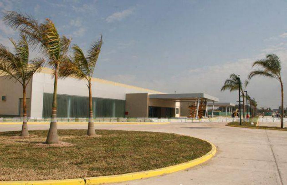 Ma�ana se inaugura en Resistencia el centro de convenciones m�s grande del NEA