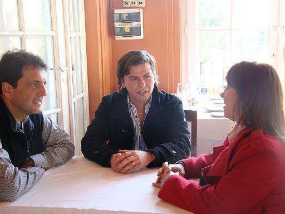 Lomas de Zamora: el Massismo suma a la vicepresidente del FpV