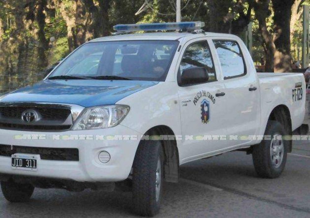 Dram�tico sometimiento y robo a una familia en S�enz Pe�a