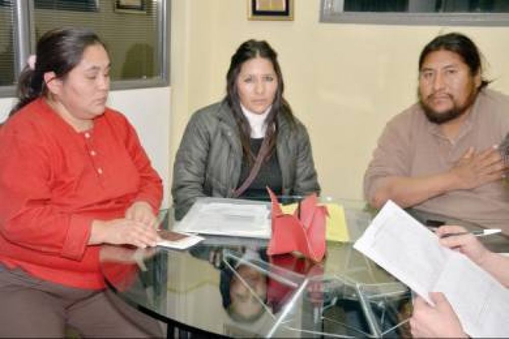 Comerciante denuncia atropello municipal y el secuestro de materiales de la construcci�n