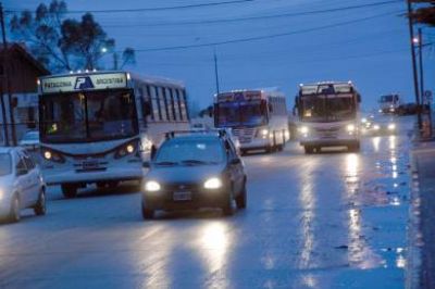 La Duc�s seguir� cortada al tr�nsito hasta su reparaci�n