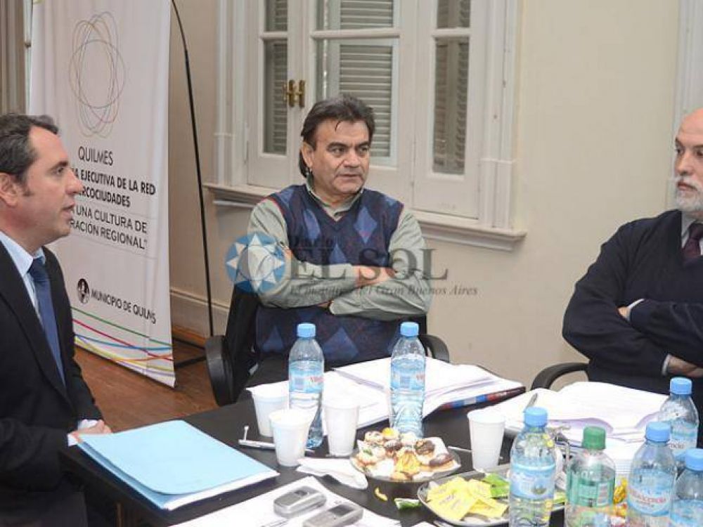 Un nuevo encuentro regional