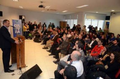 Se present� la X� edici�n del �Certamen Internacional de Coros� en Chubut