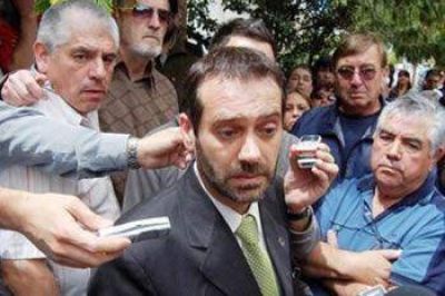 COMIENZA LA PRIMERA AUDIENCIA DEL JUICIO POL�TICO AL MINISTRO DEL SUPERIOR TRIBUNAL ALEJANDRO PANIZZI