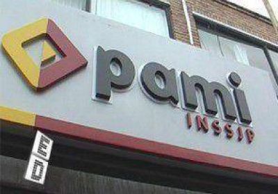 Hoy volver�a la atenci�n a Pami de San Vicente