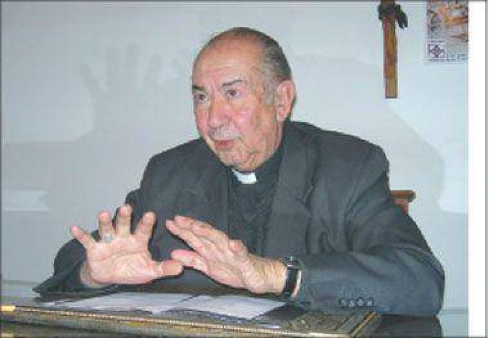 El Obispo Rodr�guez comienza a despedirse