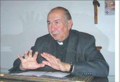 El Obispo Rodr�guez comienza a despedirse