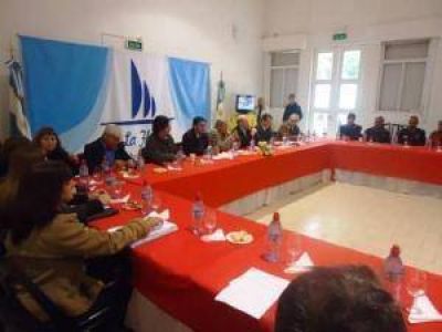 Se reuni� el Consejo Provincial de Seguridad Vial en Barranqueras