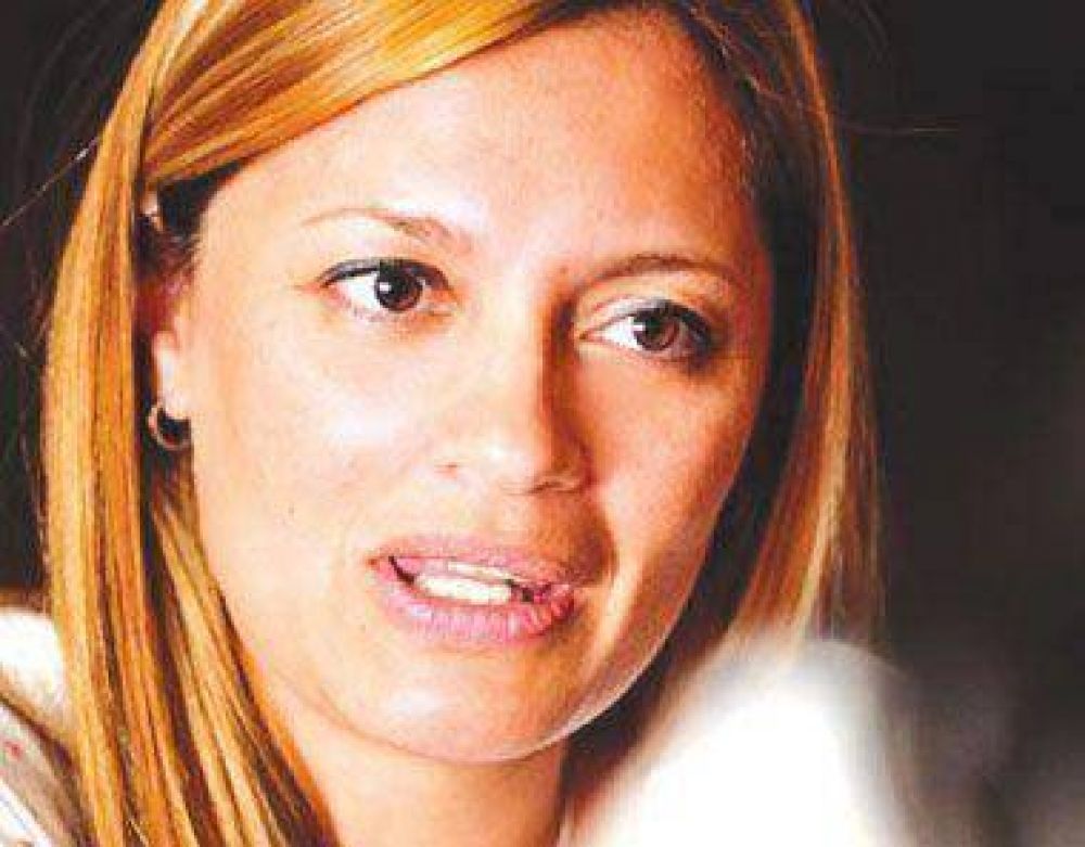 Teresita Madera denunci� campa�a de desprestigio
