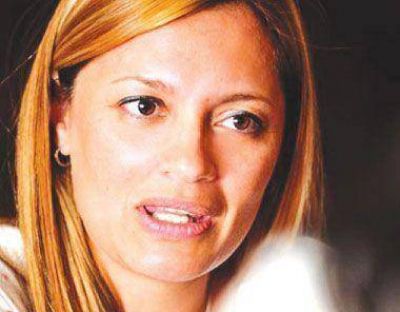 Teresita Madera denunci� campa�a de desprestigio