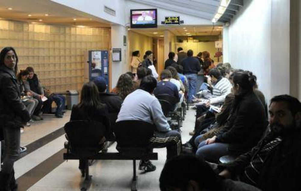 La atenci�n en cl�nicas ser� normal este mi�rcoles