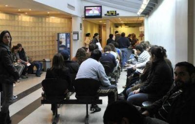 La atenci�n en cl�nicas ser� normal este mi�rcoles