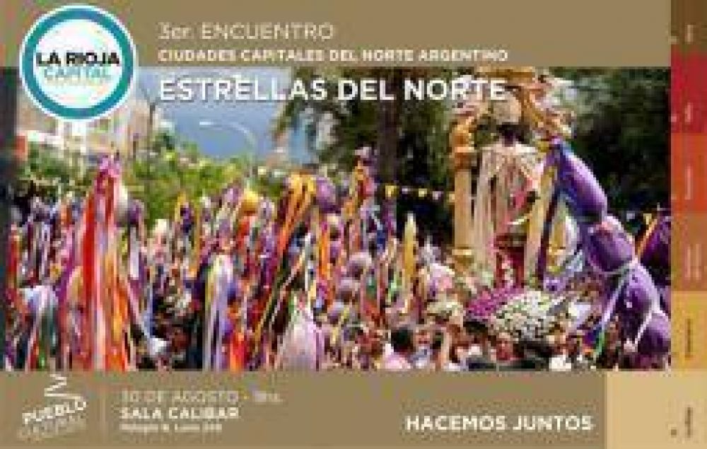 La Rioja, epicentro de un plenario de municipios del NOA y NEA