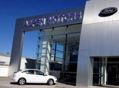 Tambi�n en Z�rate, Aspen Motors comercializar� los veh�culos de alta gama de Ford