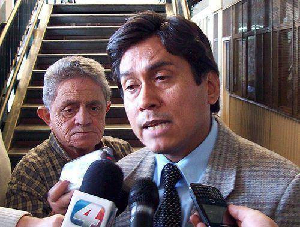 Jujuy: detuvieron a un �gestor� que organizaba tomas de tierras