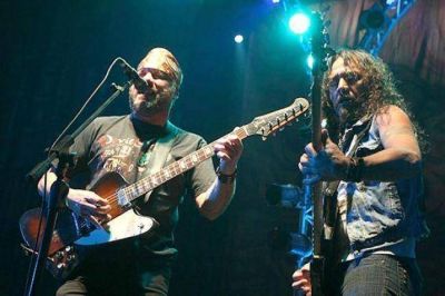 "Encerrados" en el sonido de La Renga