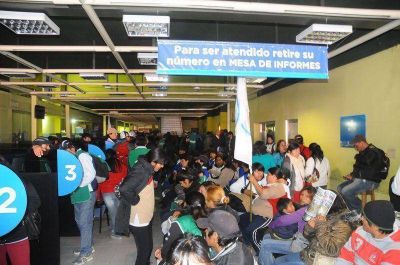 Intersindical de trabajadores contin�a con el plan de lucha