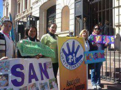 Integraci�n de personas con discapacidad: aseguran que en Jujuy no se cumple con la ley