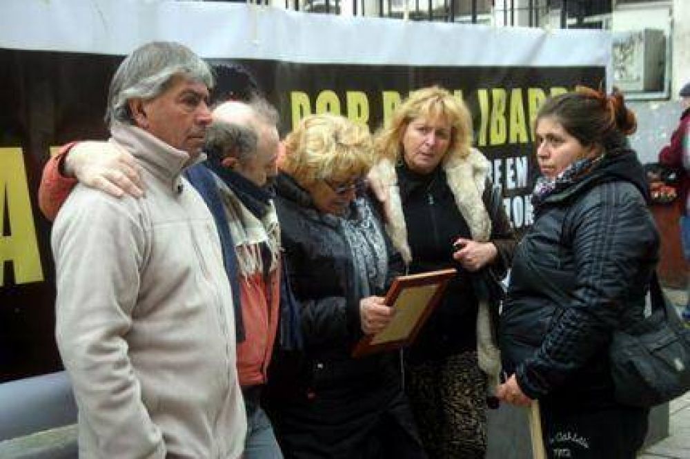 Dos a�os de dolor, pero no de olvido: �Seguimos pidiendo justicia por R�ul Ibarra