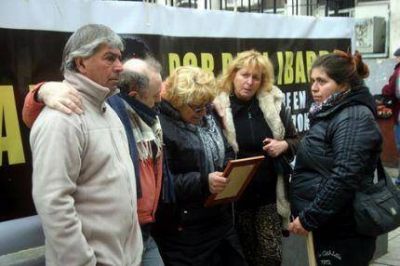 Dos a�os de dolor, pero no de olvido: �Seguimos pidiendo justicia por R�ul Ibarra