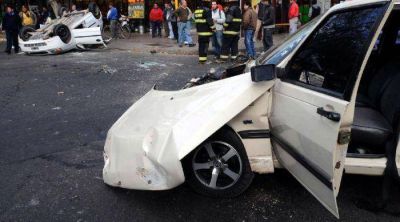 El Estado gasta $2.500 diarios por cada accidentado