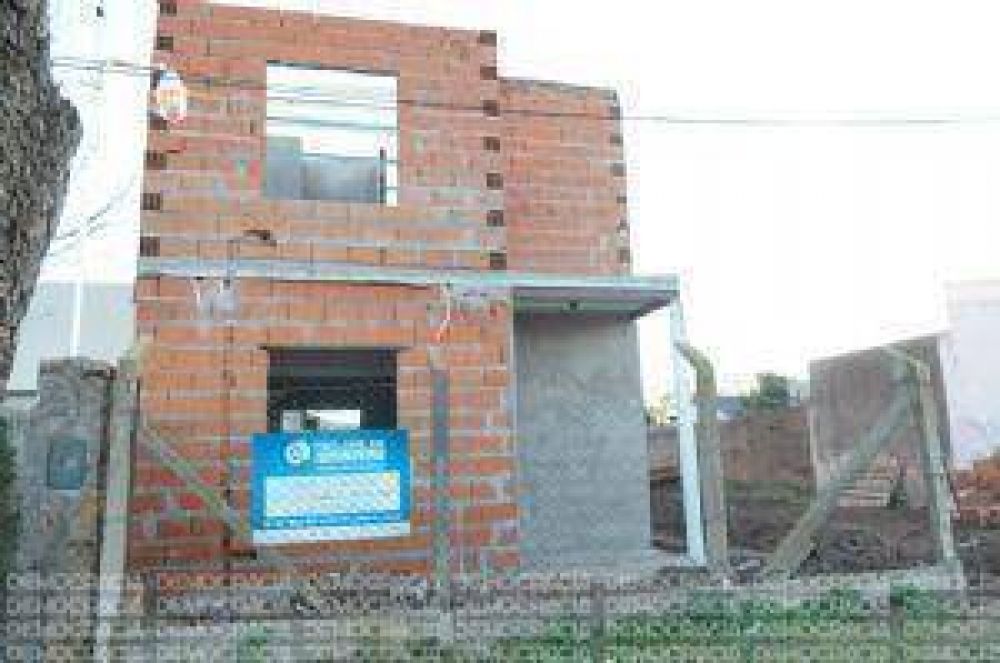 Crecen las ventas de materiales para la construcci�n en la ciudad