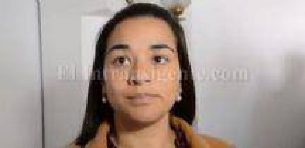 Evita Isa: �Estamos trabajando con m�s compromiso, m�s convicci�n y m�s fuerza que nunca�