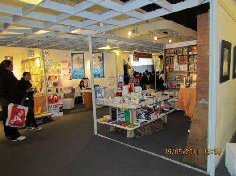 Feria del Libro en Jun�n