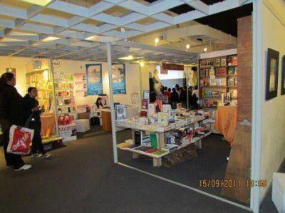Feria del Libro en Jun�n