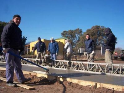 Dio inicio la obra de la Avenida de Circunvalaci�n