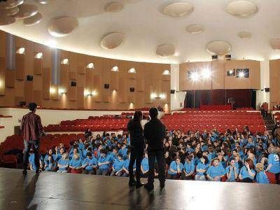 EL 28� FESTIVAL INTERNACIONAL DE CINE COMIENZA A PALPITARSE EN EL AUDITORIUM