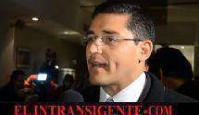 LAN: El Ministro de Turismo de Salta se mostr� optimista y no cree que la empresa se retire