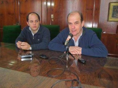 Dos nuevas firmas locales se suman al Parque Industrial	