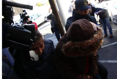 Indagar�n a los detenidos por la desaparici�n de Higuera Catal�n
