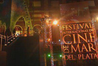 Se filman en MDP spots promocionales para el Festival de Cine