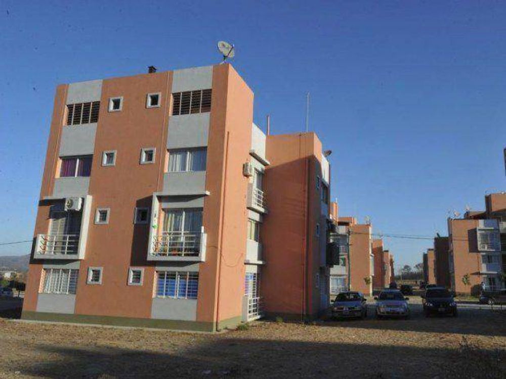 �Hay monoambientes que solo se habitan los fines de semana�