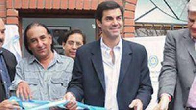 Urtubey neg� avalar la precandidatura de Villalba a la intendencia de Salvador Mazza