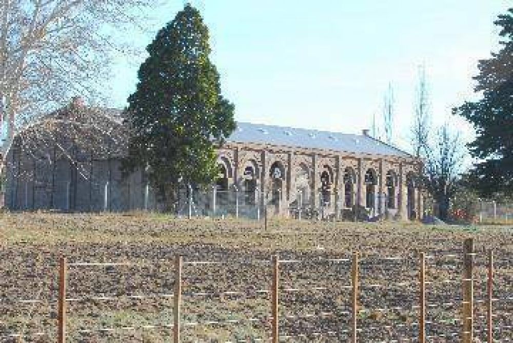 La primera escuela agraria ser� monumento hist�rico