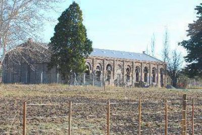 La primera escuela agraria ser� monumento hist�rico