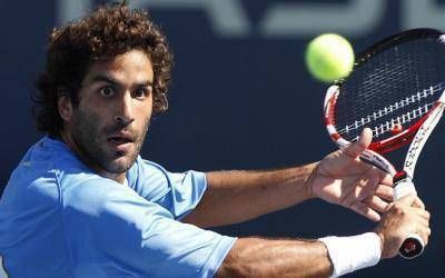Us Open: Machi Gonz�lez y Charly Berlocq avanzaron a la segunda ronda