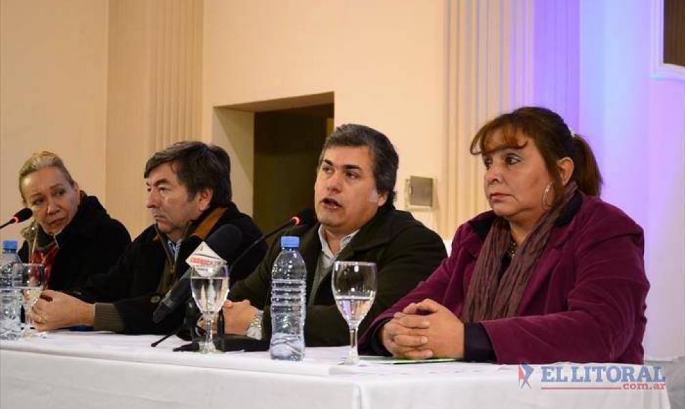 Dirigentes K denunciaron un intento de golpe institucional