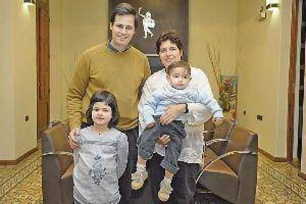 Un �xito: miles de santiague�os ya pidieron por la beatificaci�n de Mama Antula