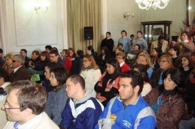 Discapacidad: garantizan empleos para superarse
