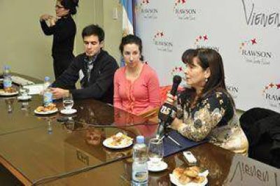  �No me siento m�s sola en esta lucha�