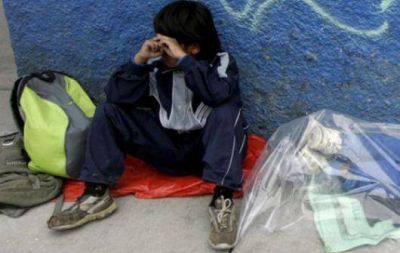 Marcado desinter�s de los padres hacia el crecimiento de sus hijos