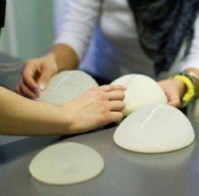 Implantes mamarios, los m�s requeridos