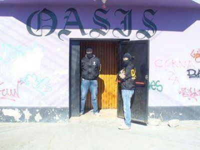 Fue enga�ada por trabajo y termin� ejerciendo la prostituci�n