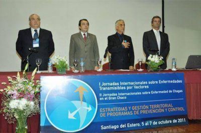 Santiago ser� sede de la reuni�n de vectores m�s importante de Am�rica